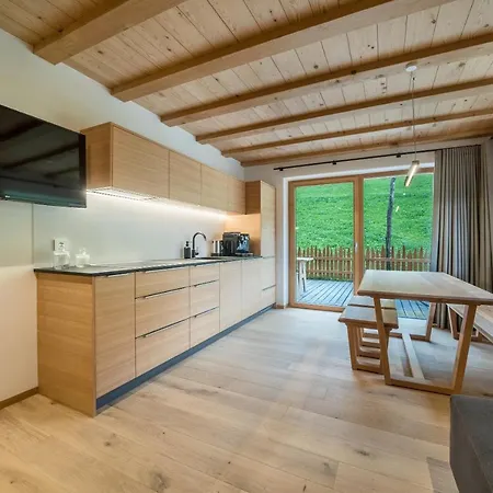 Lagar Stamer Hans Apartment San Leonardo in Passiria