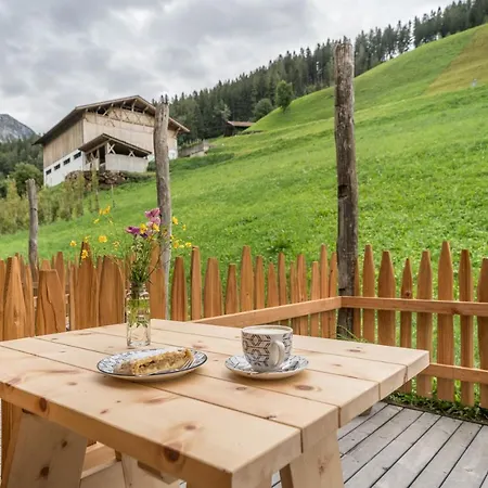 Lagar Stamer Hans Apartment San Leonardo in Passiria