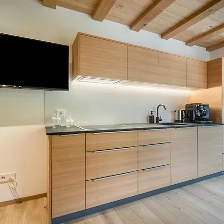 Lagar Stamer Hans Apartment San Leonardo in Passiria