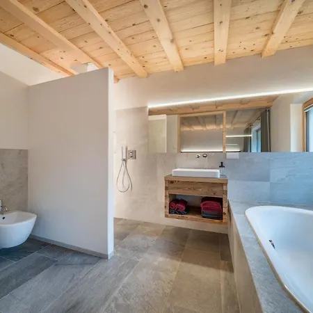 Apartment Lagar Stamer Hans San Leonardo in Passiria