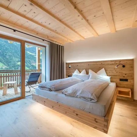 Apartment Lagar Stamer Hans San Leonardo in Passiria